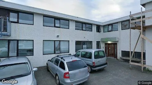 Apartments for rent in Reykjavík Árbær - Photo from Google Street View