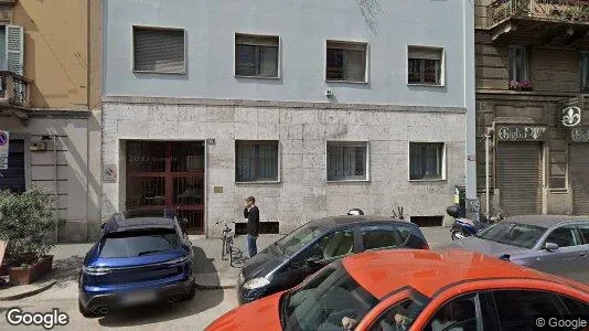 Apartments for rent in Milano Zona 1 - Centro storico - Photo from Google Street View