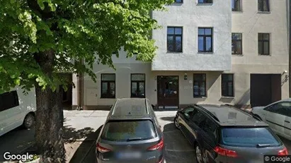 Apartments for rent in Riga Grīziņkalns - Photo from Google Street View