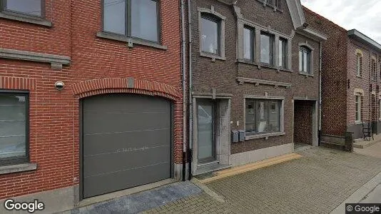 Apartments for rent in Herzele - Photo from Google Street View