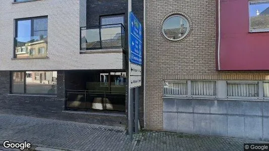 Apartments for rent in Ninove - Photo from Google Street View