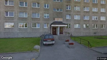 Apartments for rent in Tallinn Lasnamäe - Photo from Google Street View