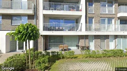 Apartments for rent in Asse - Photo from Google Street View