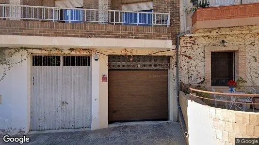 Apartments for rent in Murcia - Photo from Google Street View