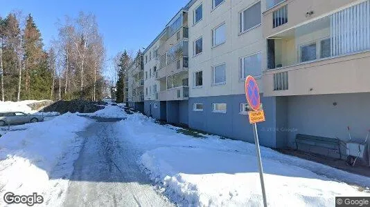 Apartments for rent in Vaasa - Photo from Google Street View