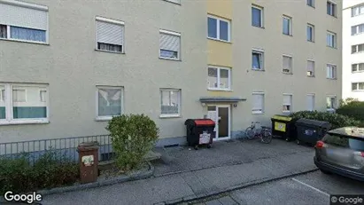 Apartments for rent in Schleißheim - Photo from Google Street View