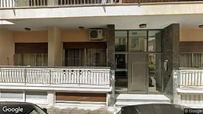 Apartments for rent in Patras - Photo from Google Street View