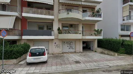 Apartments for rent in Patras - Photo from Google Street View