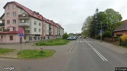 Apartments for rent in Goleniowski - Photo from Google Street View