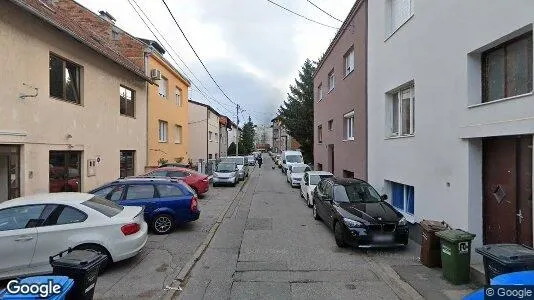 Apartments for rent in Sljeme (Medvednica-Tomislavac) - Photo from Google Street View