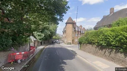 Apartments for rent in Guildford - Surrey - Photo from Google Street View