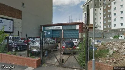 Apartments for rent in Luton - Bedfordshire - Photo from Google Street View