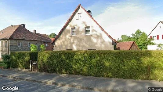 Apartments for rent in Bayreuth - Photo from Google Street View