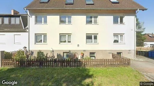 Apartments for rent in Barnim - Photo from Google Street View