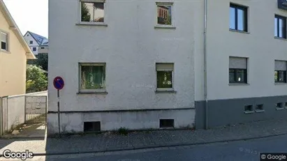 Apartments for rent in Bergstraße - Photo from Google Street View