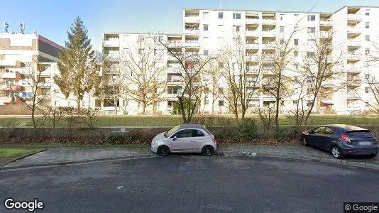 Apartments for rent in Cologne Ehrenfeld - Photo from Google Street View