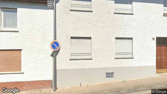 Apartments for rent in Mainz-Bingen - Photo from Google Street View