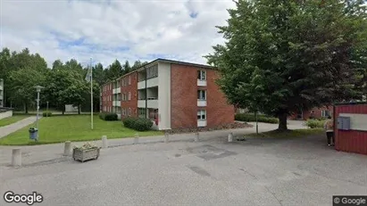 Apartments for rent in Hudiksvall - Photo from Google Street View