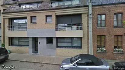 Apartments for rent in Roeselare - Photo from Google Street View