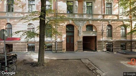 Apartments for rent in Riga Centrs - Photo from Google Street View