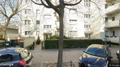 Apartments for rent in Berlin Reinickendorf - Photo from Google Street View