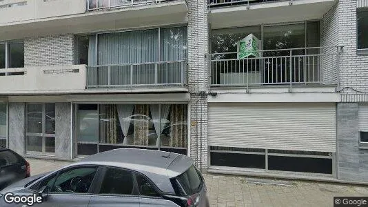 Apartments for rent in Antwerp Deurne - Photo from Google Street View