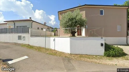Apartments for rent in Rovinj - Photo from Google Street View
