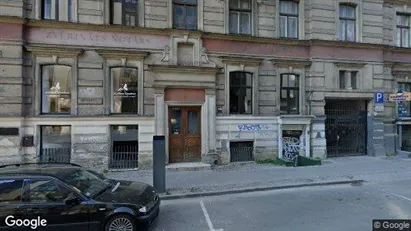 Apartments for rent in Riga Centrs - Photo from Google Street View