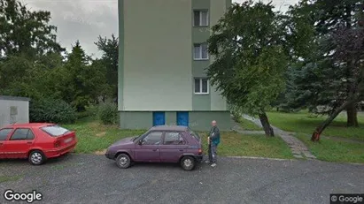 Apartments for rent in Olomouc - Photo from Google Street View