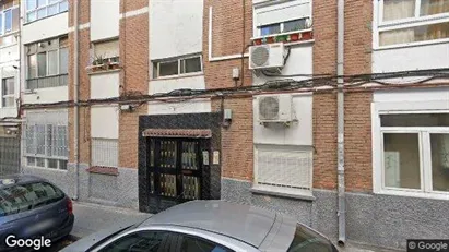 Apartments for rent in Madrid Arganzuela - Photo from Google Street View