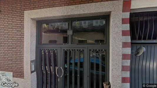 Apartments for rent in Madrid Arganzuela - Photo from Google Street View