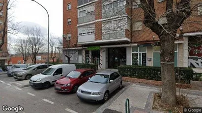 Apartments for rent in Madrid Arganzuela - Photo from Google Street View