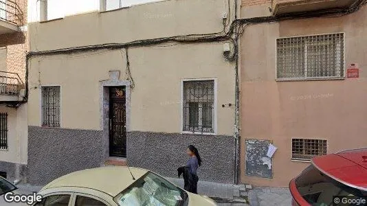 Apartments for rent in Madrid Arganzuela - Photo from Google Street View