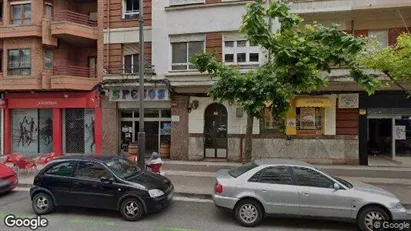 Apartments for rent in Madrid Arganzuela - Photo from Google Street View