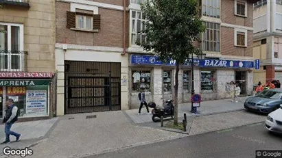 Apartments for rent in Madrid Arganzuela - Photo from Google Street View