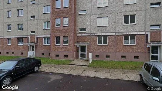 Apartments for rent in Magdeburg - Photo from Google Street View