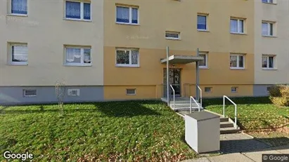 Apartments for rent in Gera - Photo from Google Street View