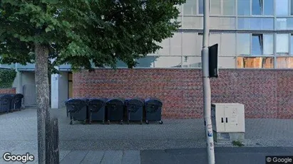 Apartments for rent in Halle (Saale) - Photo from Google Street View