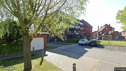 Apartments for rent in Izegem - Photo from Google Street View