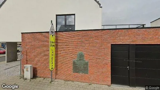 Apartments for rent in Evergem - Photo from Google Street View