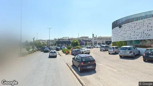 Apartments for rent in Glyfada - Photo from Google Street View