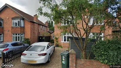 Apartments for rent in Reading - Berkshire - Photo from Google Street View