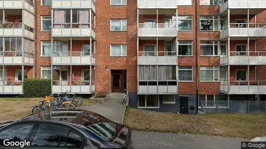 Apartments for rent in Karlskrona - Photo from Google Street View