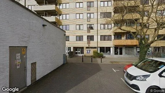 Apartments for rent in Lund - Photo from Google Street View