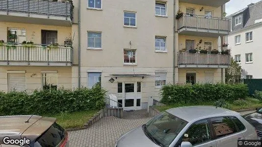 Apartments for rent in Dresden - Photo from Google Street View