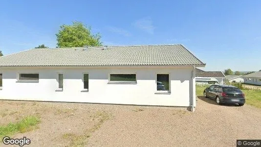 Apartments for rent in Laholm - Photo from Google Street View