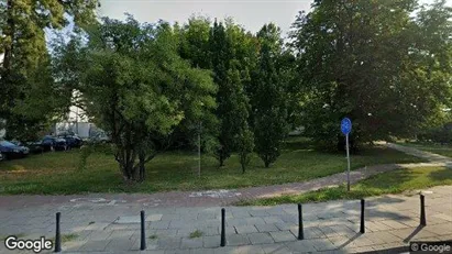 Apartments for rent in Warszawa Włochy - Photo from Google Street View