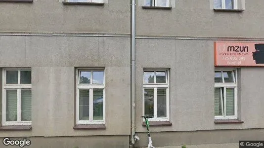 Apartments for rent in Łódź - Photo from Google Street View