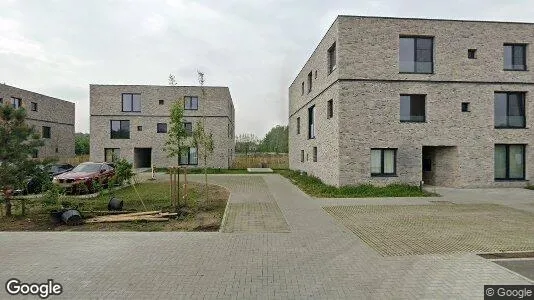 Apartments for rent in Zoersel - Photo from Google Street View