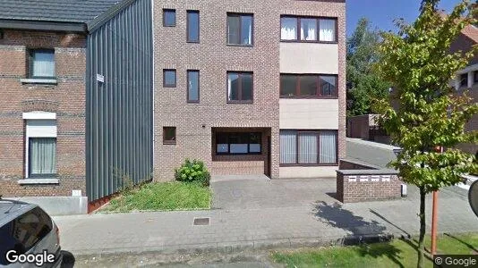 Apartments for rent in Temse - Photo from Google Street View